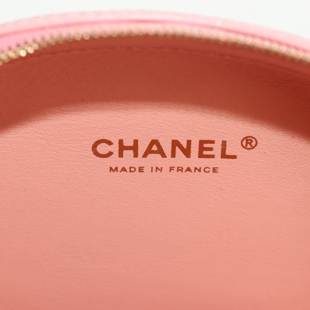 Chanel Chanel La Pausa Evening Bag Chevron Leather Size ONE SIZE - 6 Thumbnail