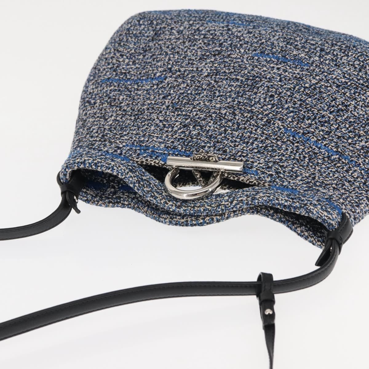 Balenciaga Balenciaga Zigzagger Bag Woven Fabric Size ONE SIZE - 17 Thumbnail