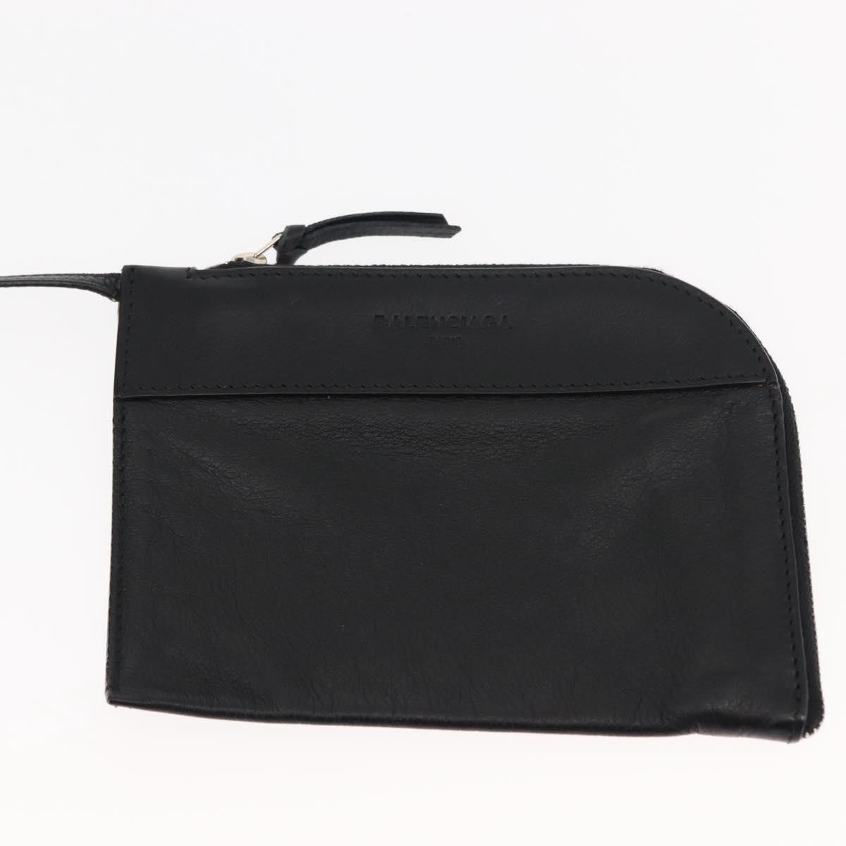 Balenciaga Balenciaga Zigzagger Bag Woven Fabric Size ONE SIZE - 14 Thumbnail