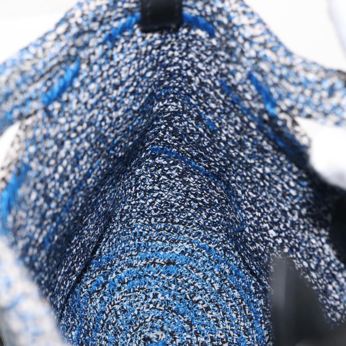 Balenciaga Balenciaga Zigzagger Bag Woven Fabric Size ONE SIZE - 21 Thumbnail