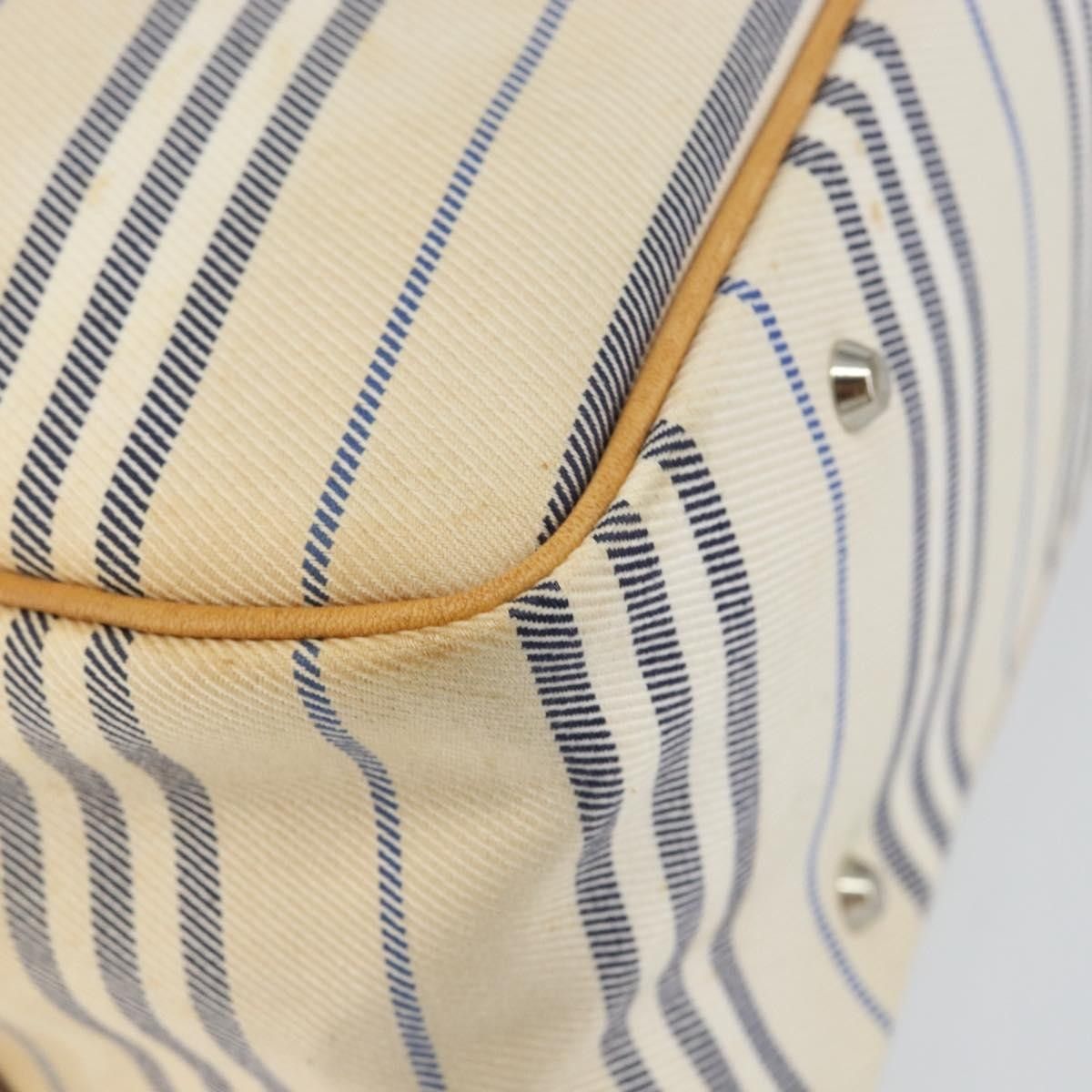 Burberry Burberry Vintage Handbag Canvas Size ONE SIZE - 9 Thumbnail