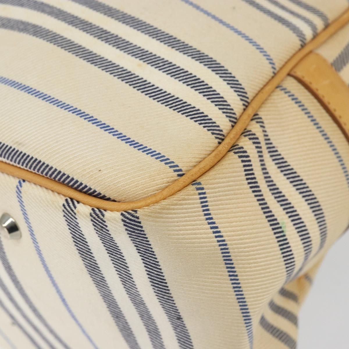 Burberry Burberry Vintage Handbag Canvas Size ONE SIZE - 8 Thumbnail