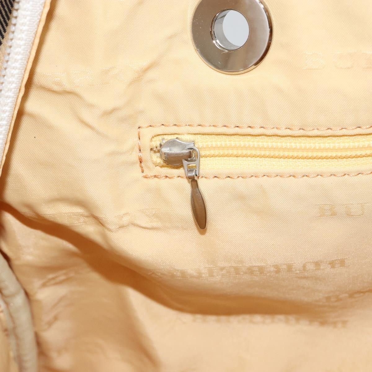 Burberry Burberry Vintage Handbag Canvas Size ONE SIZE - 22 Thumbnail