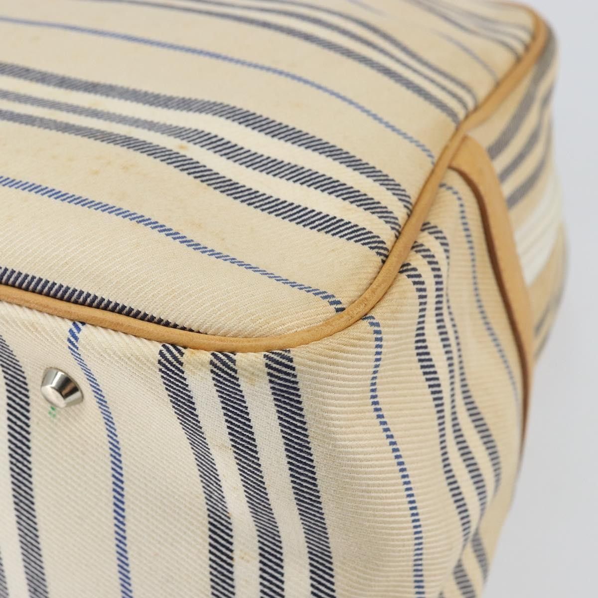 Burberry Burberry Vintage Handbag Canvas Size ONE SIZE - 10 Thumbnail