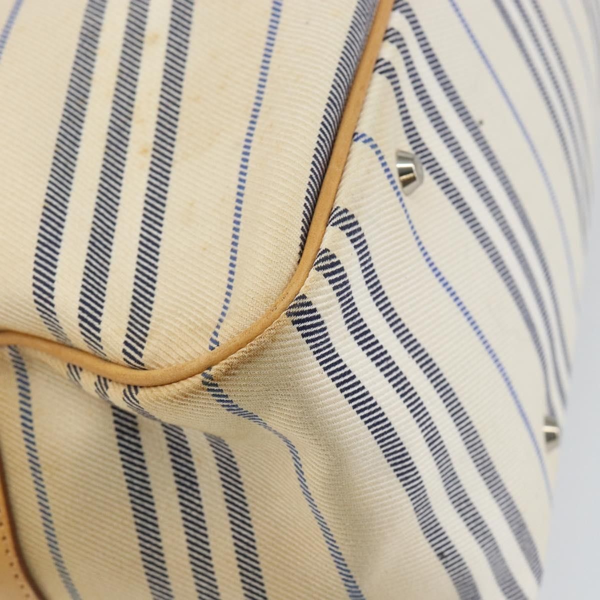 Burberry Burberry Vintage Handbag Canvas Size ONE SIZE - 11 Thumbnail
