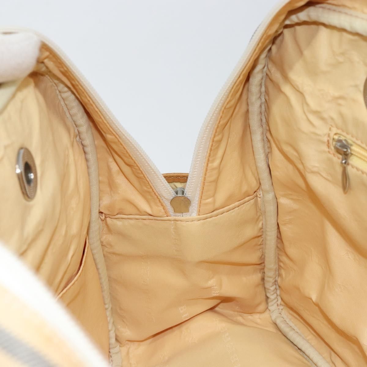 Burberry Burberry Vintage Handbag Canvas Size ONE SIZE - 21 Thumbnail