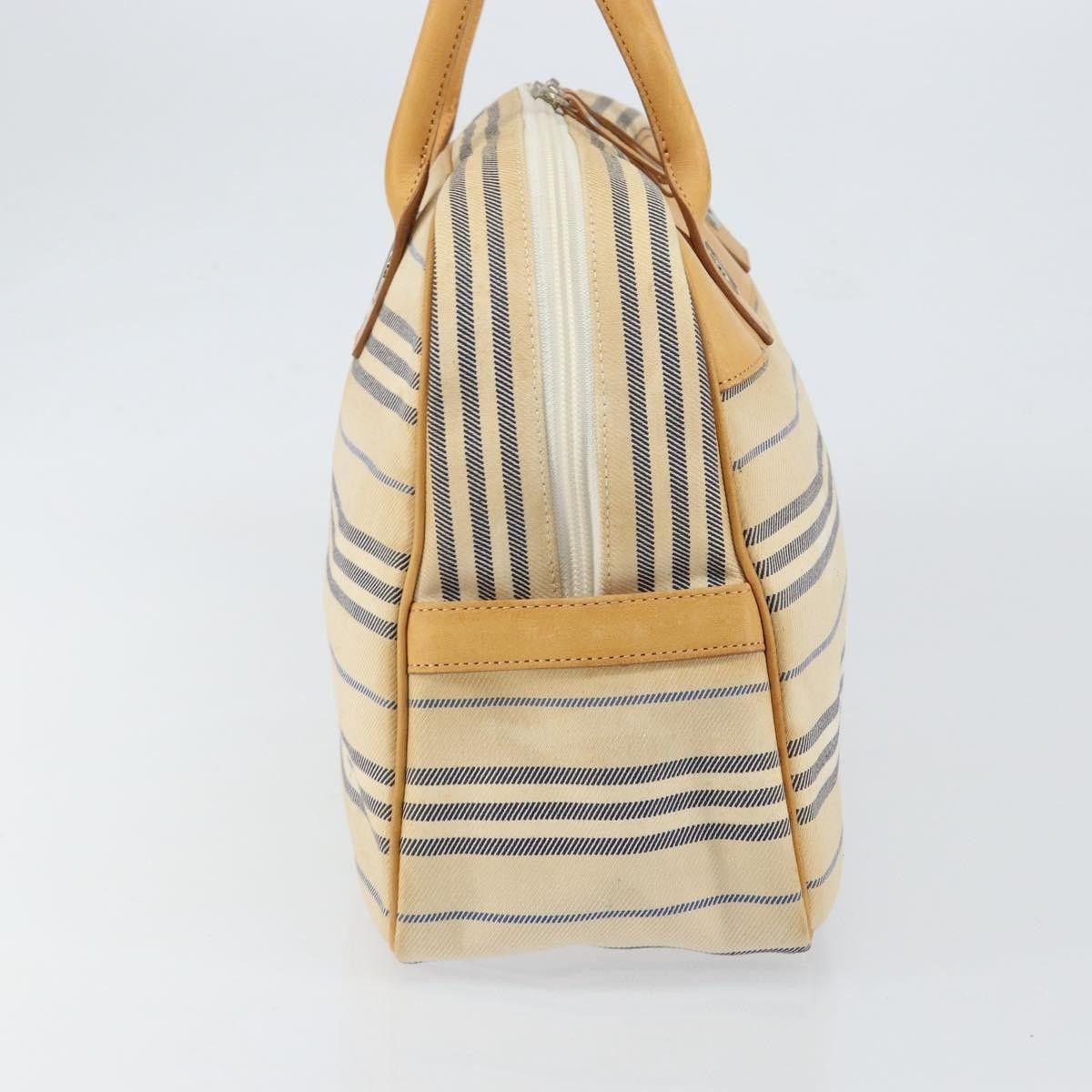 Burberry Burberry Vintage Handbag Canvas Size ONE SIZE - 3 Thumbnail