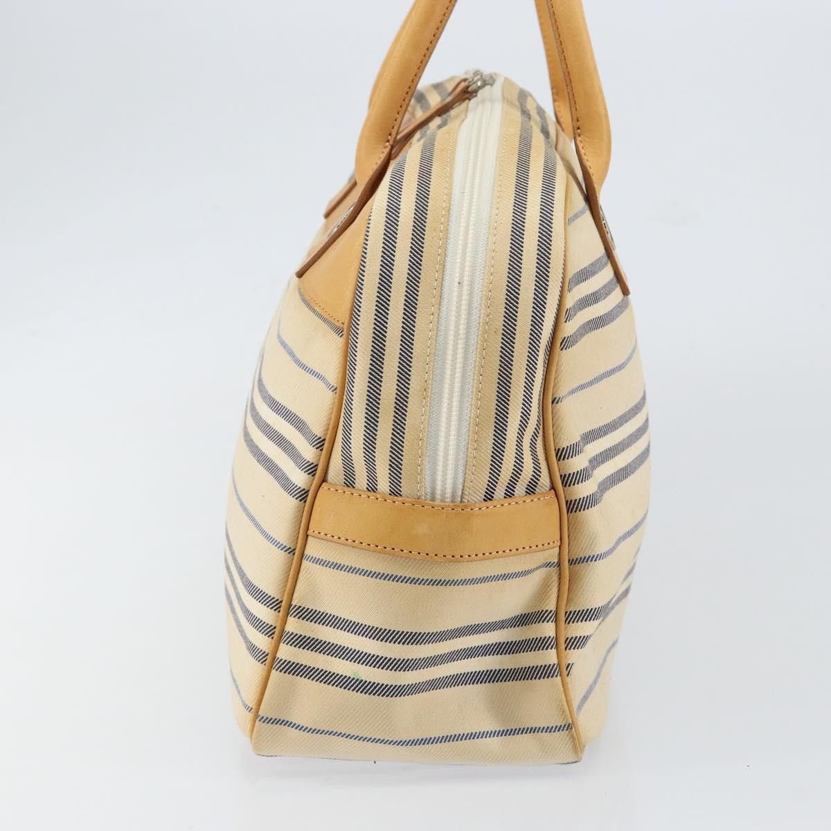 Burberry Burberry Vintage Handbag Canvas Size ONE SIZE - 4 Thumbnail