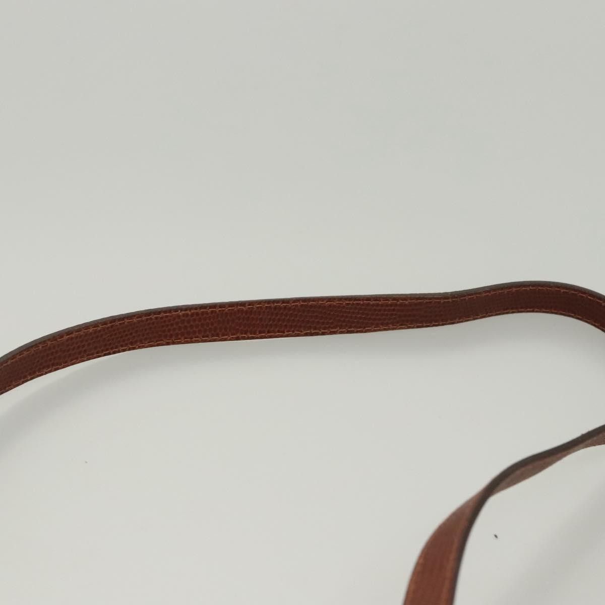 Salvatore Ferragamo Salvatore Ferragamo Convertible Vara Bow Tote Leather Size ONE SIZE - 18 Thumbnail