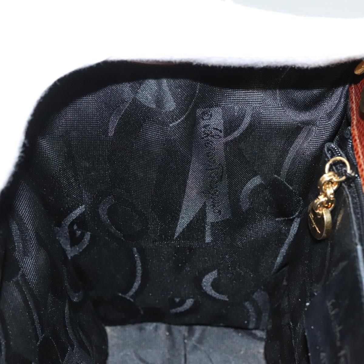 Salvatore Ferragamo Salvatore Ferragamo Convertible Vara Bow Tote Leather Size ONE SIZE - 20 Thumbnail