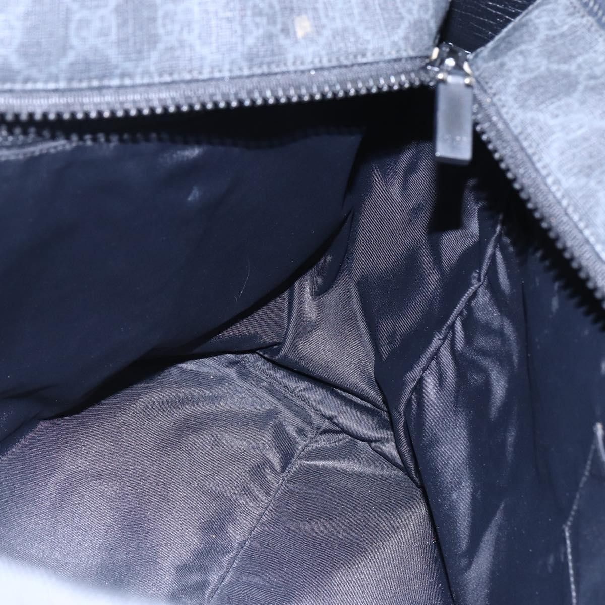 Gucci Gucci Convertible Zip Tote GG Canvas Size ONE SIZE - 18 Thumbnail