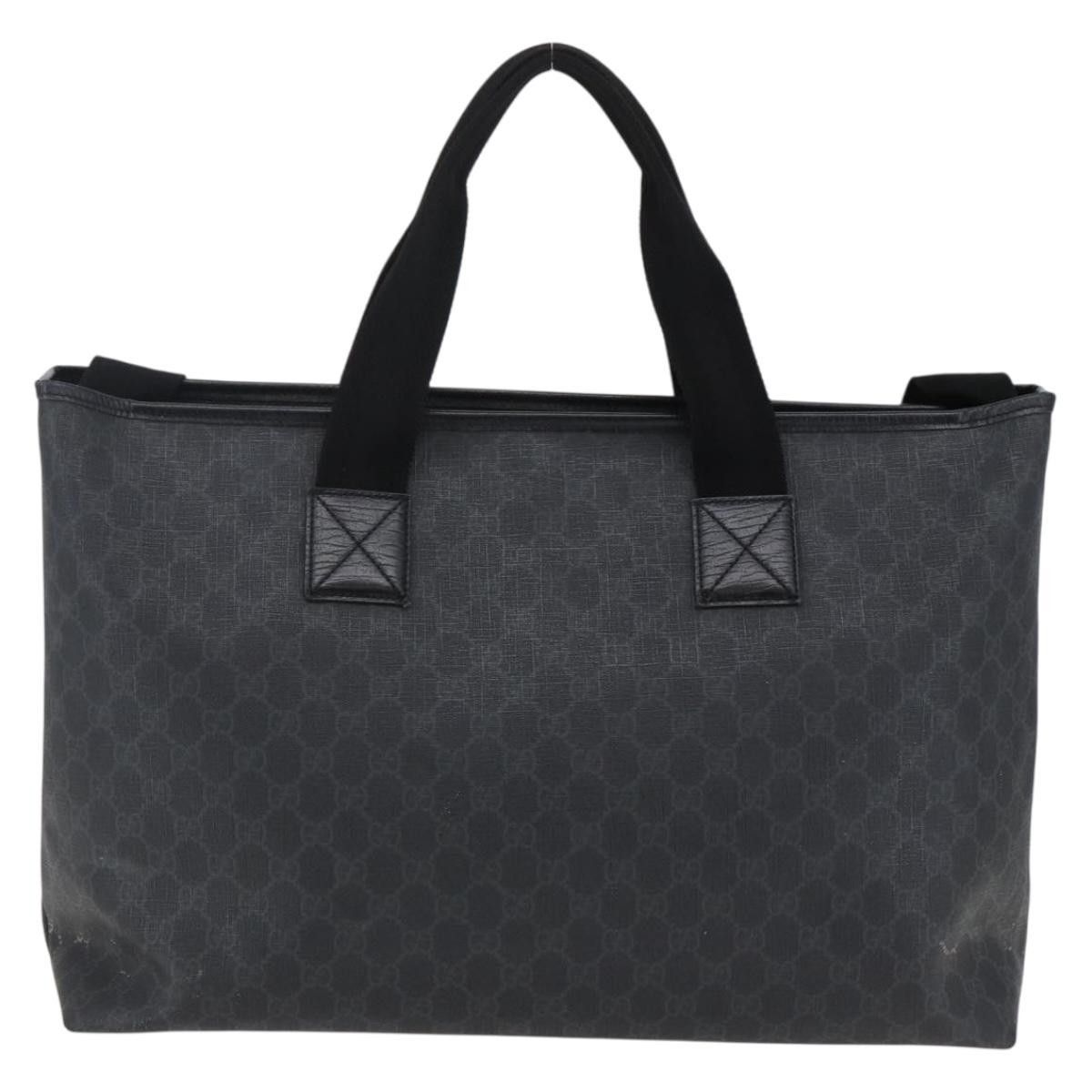 Gucci Gucci Convertible Zip Tote GG Canvas Size ONE SIZE - 2 Thumbnail