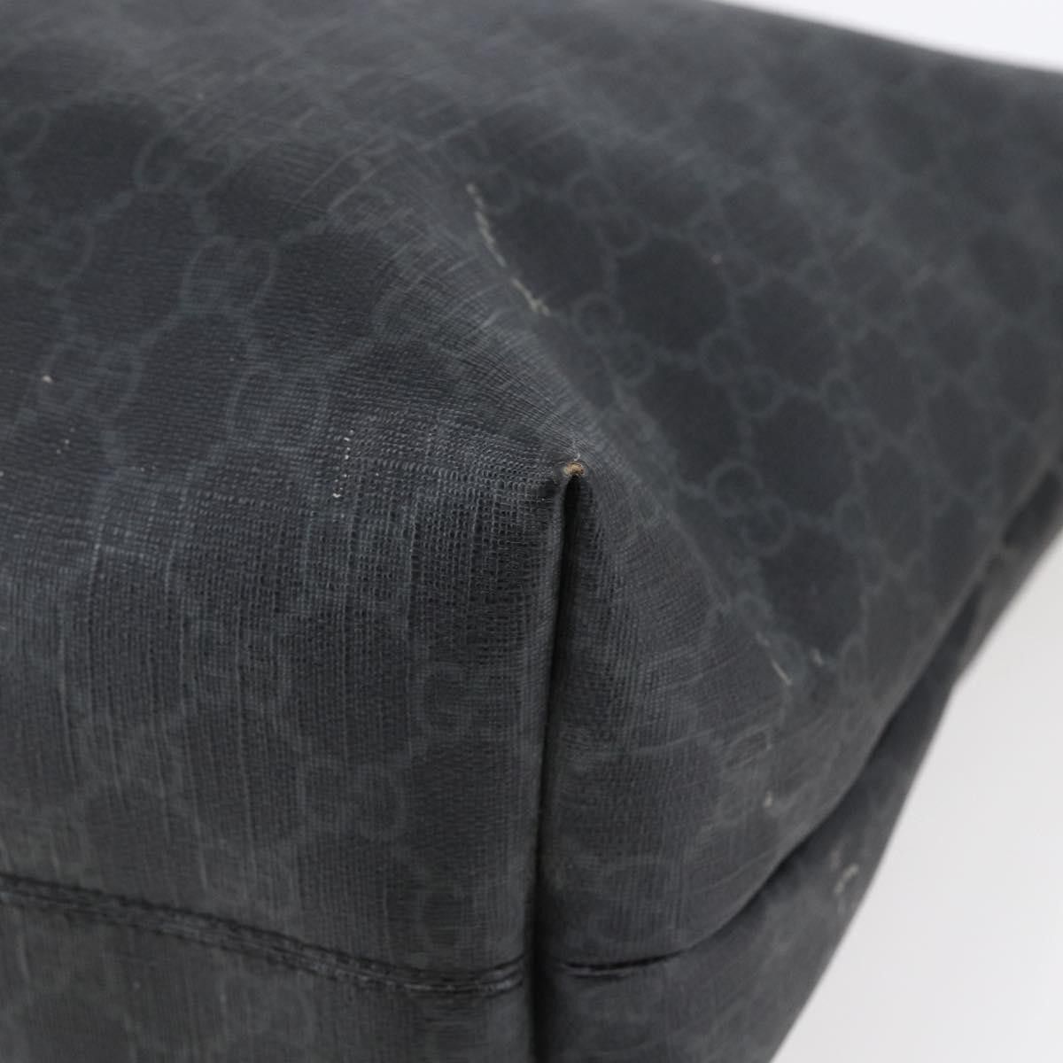 Gucci Gucci Convertible Zip Tote GG Canvas Size ONE SIZE - 11 Thumbnail