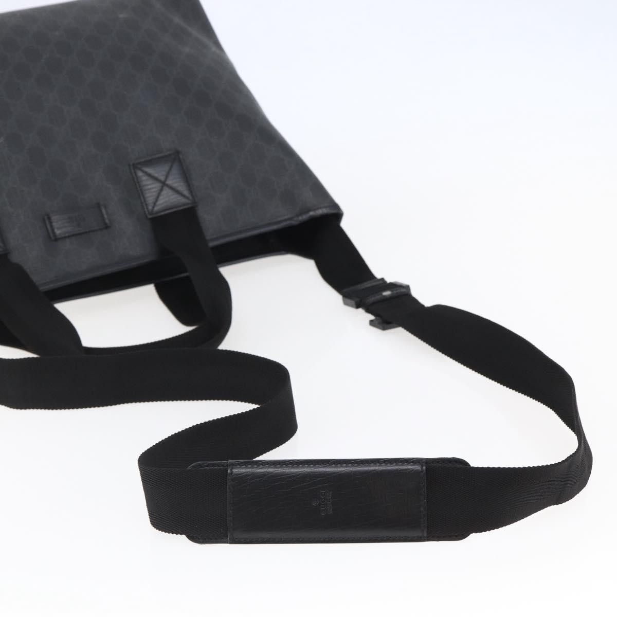 Gucci Gucci Convertible Zip Tote GG Canvas Size ONE SIZE - 13 Thumbnail