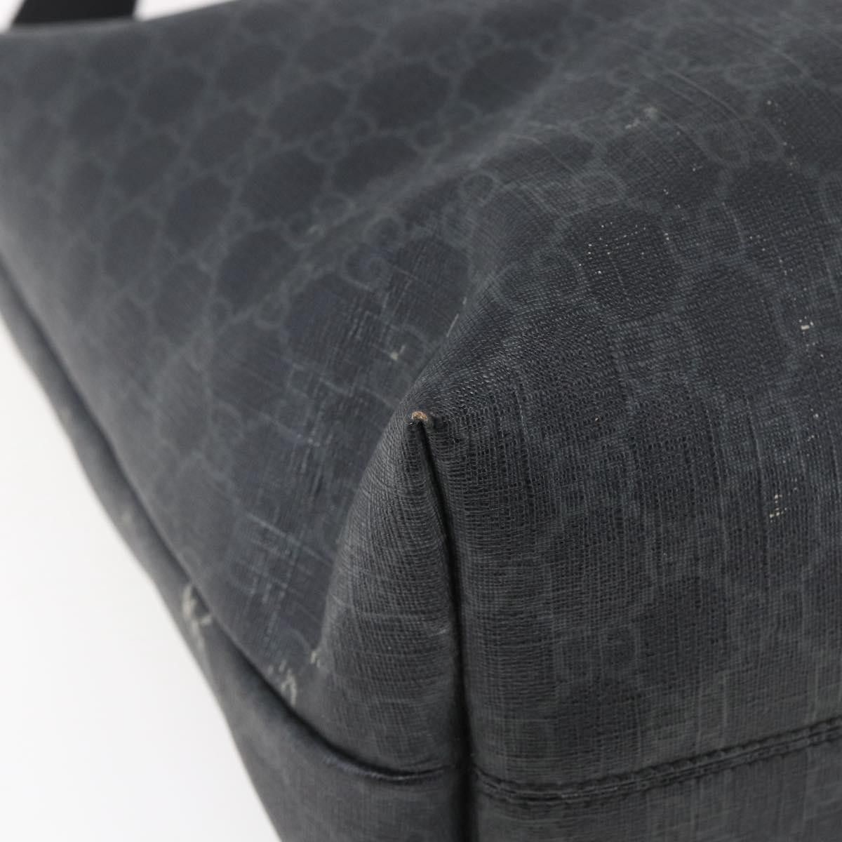 Gucci Gucci Convertible Zip Tote GG Canvas Size ONE SIZE - 12 Thumbnail