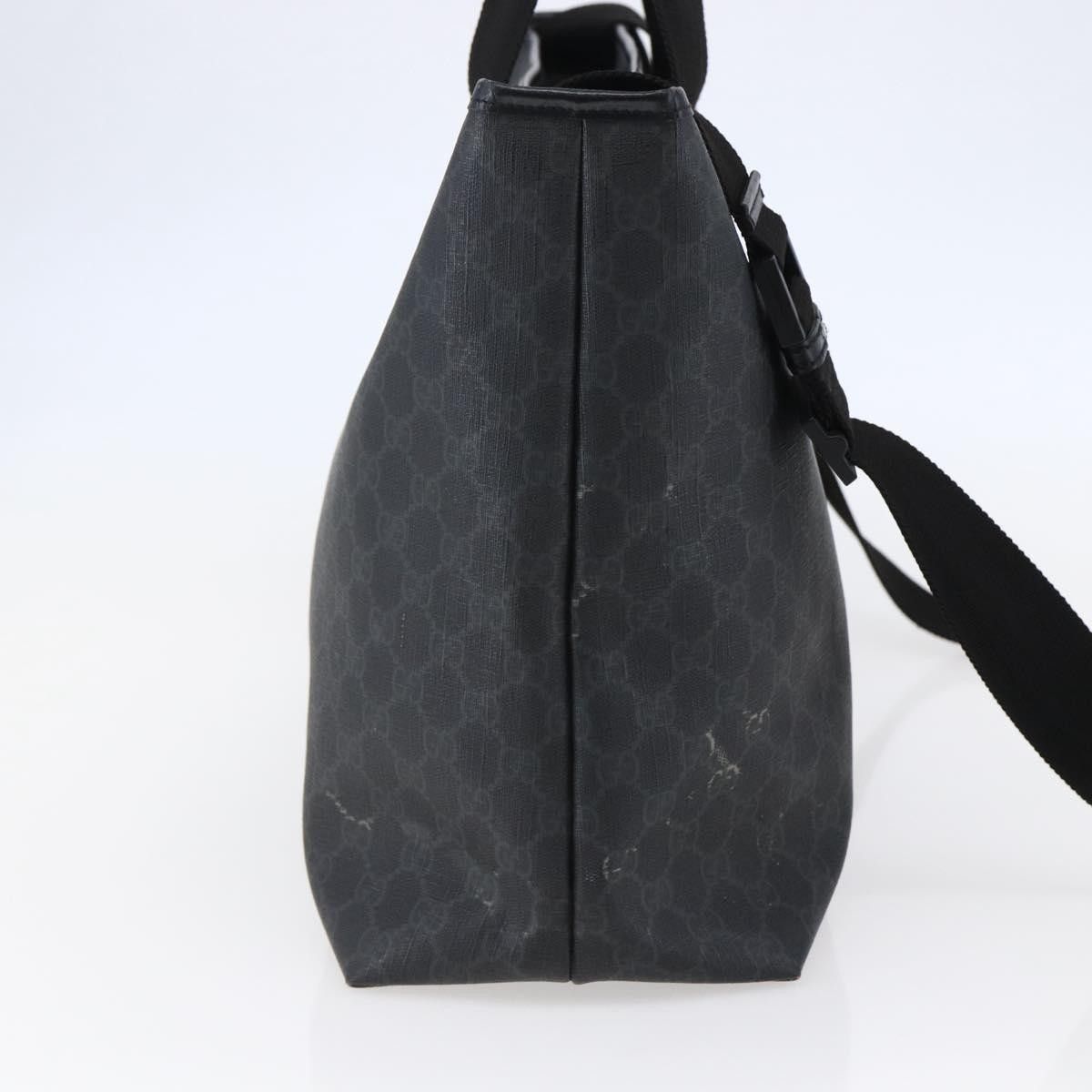 Gucci Gucci Convertible Zip Tote GG Canvas Size ONE SIZE - 3 Thumbnail