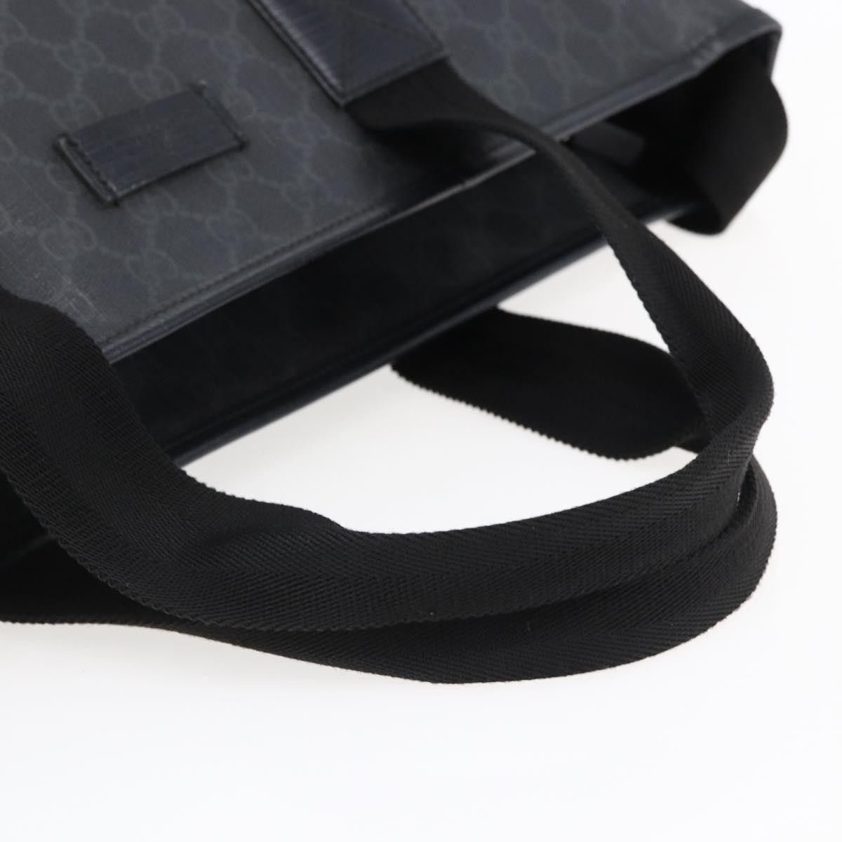 Gucci Gucci Convertible Zip Tote GG Canvas Size ONE SIZE - 8 Thumbnail