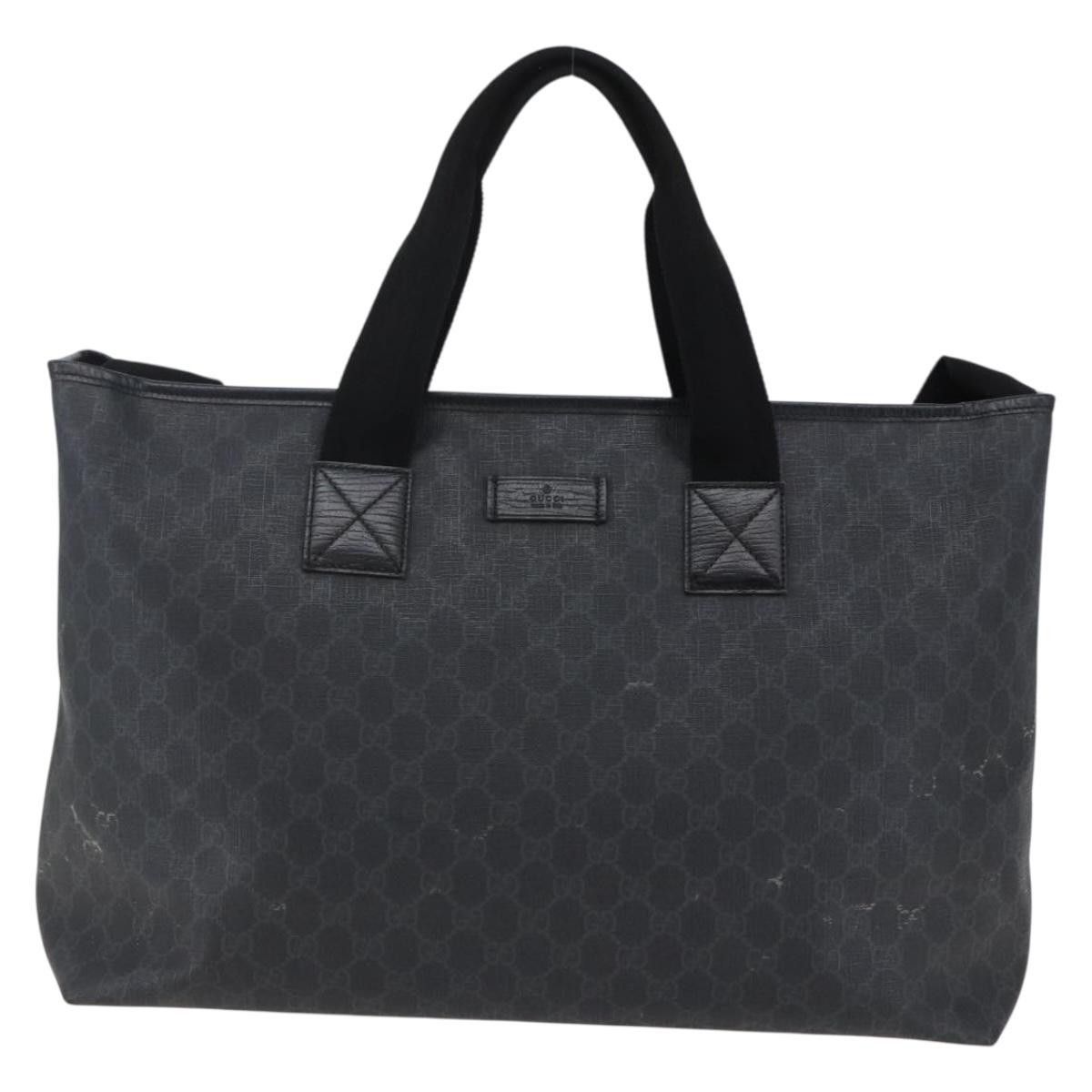 Gucci Gucci Convertible Zip Tote GG Canvas Size ONE SIZE - 24 Thumbnail