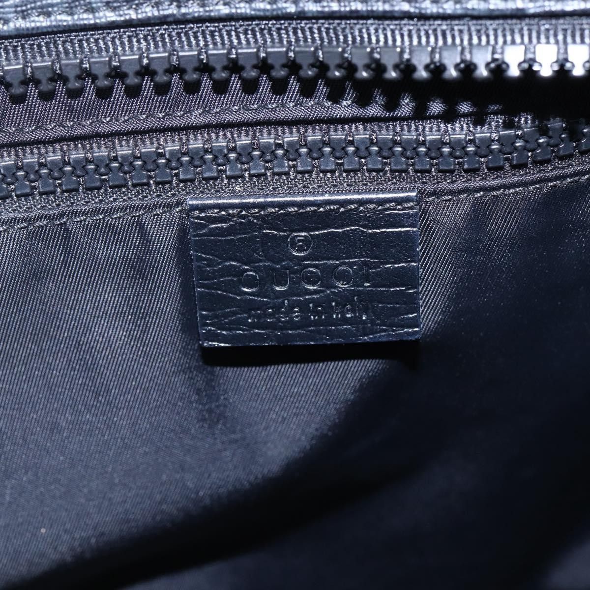 Gucci Gucci Convertible Zip Tote GG Canvas Size ONE SIZE - 6 Thumbnail