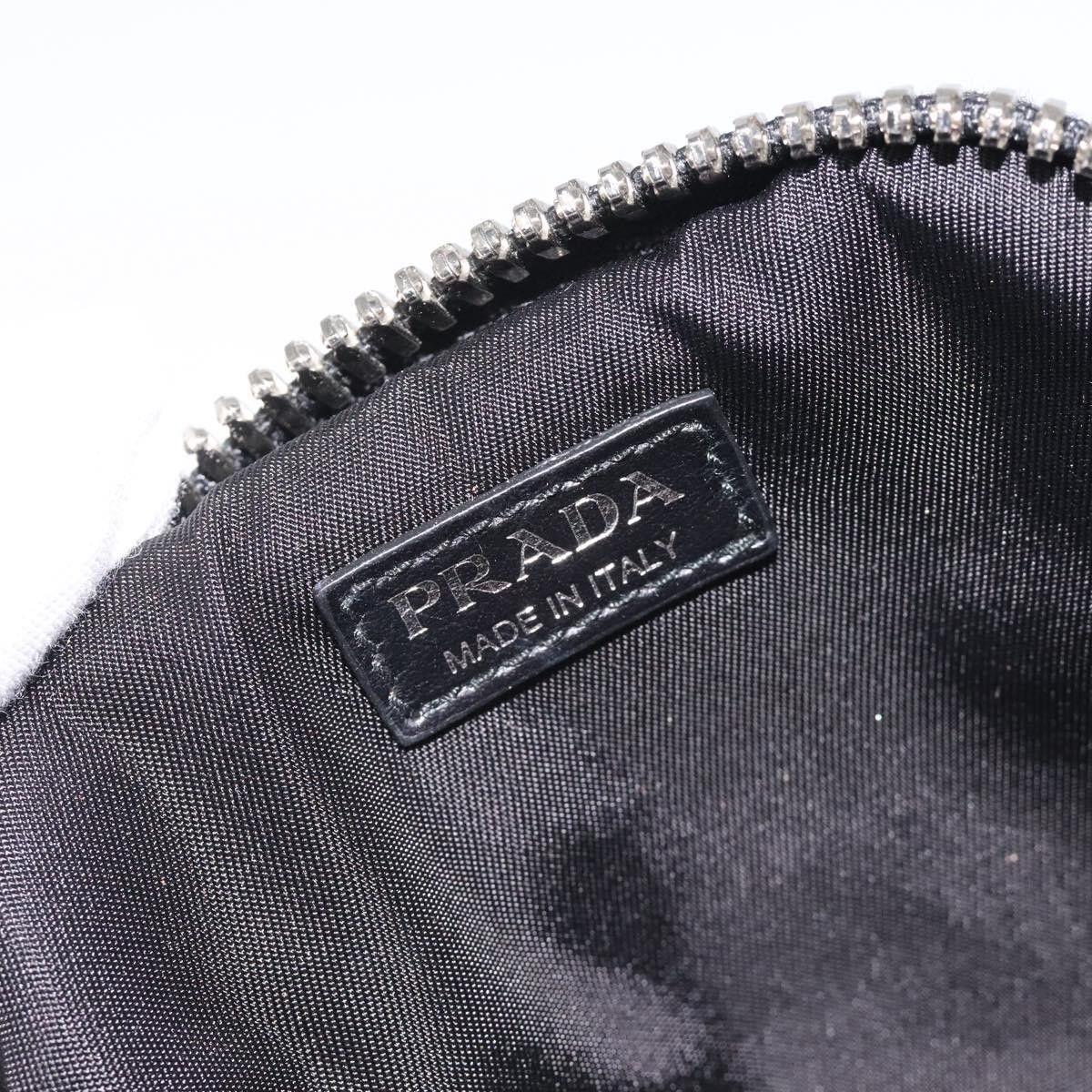 Prada Prada Triangle Logo Cargo Pouch Tessuto Size ONE SIZE - 6 Thumbnail