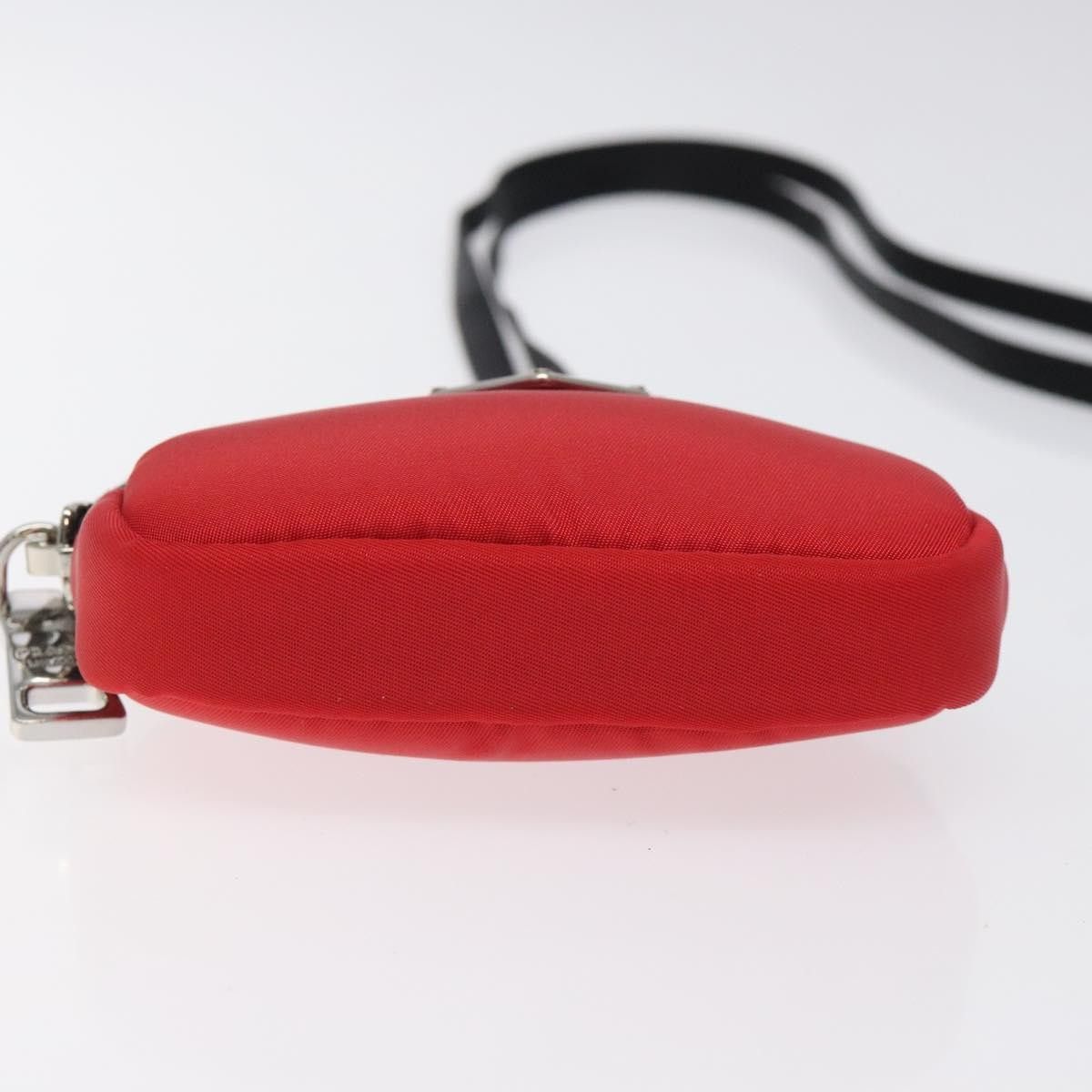 Prada Prada Triangle Logo Cargo Pouch Tessuto Size ONE SIZE - 20 Thumbnail