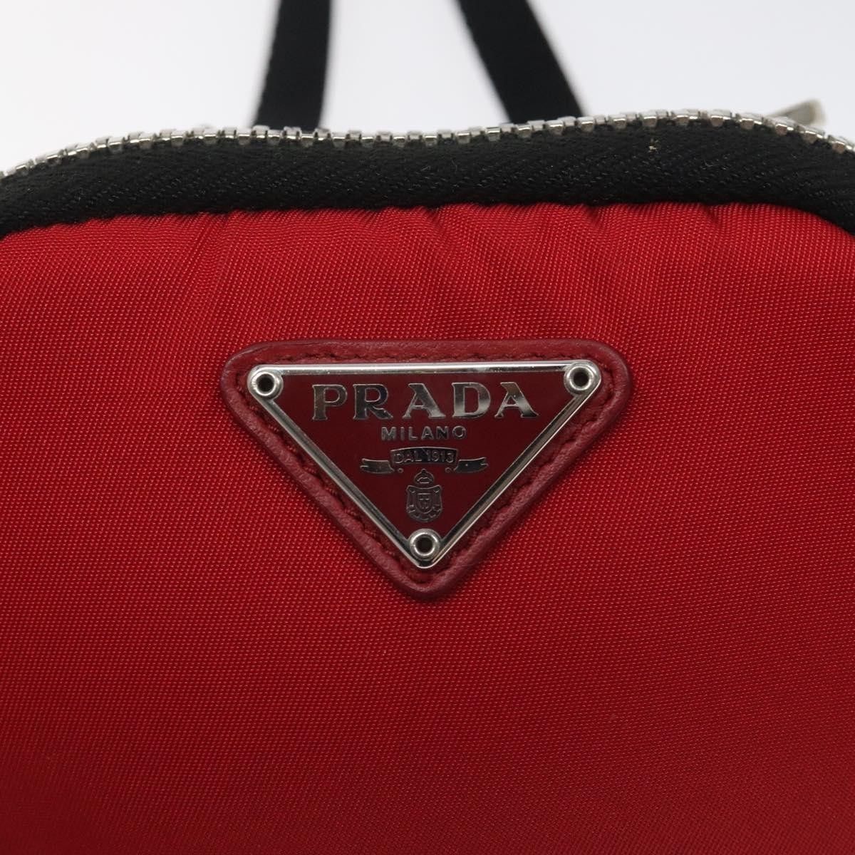 Prada Prada Triangle Logo Cargo Pouch Tessuto Size ONE SIZE - 15 Thumbnail