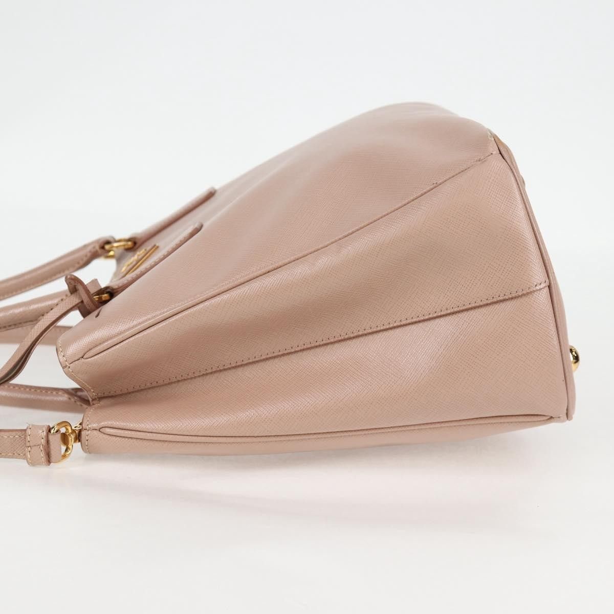 Prada Prada Gardener's Tote Saffiano Leather Size ONE SIZE - 3 Thumbnail