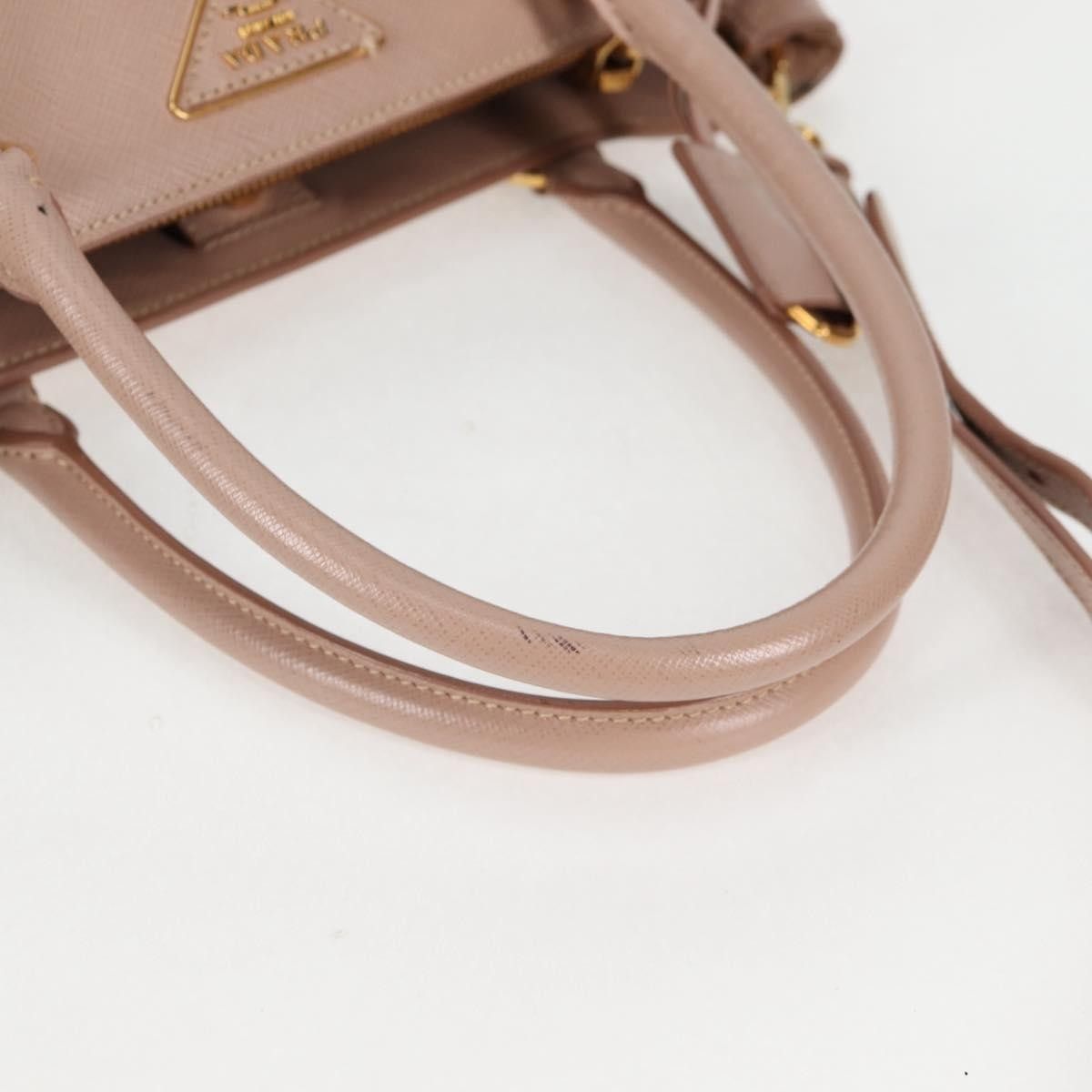 Prada Prada Gardener's Tote Saffiano Leather Size ONE SIZE - 20 Thumbnail