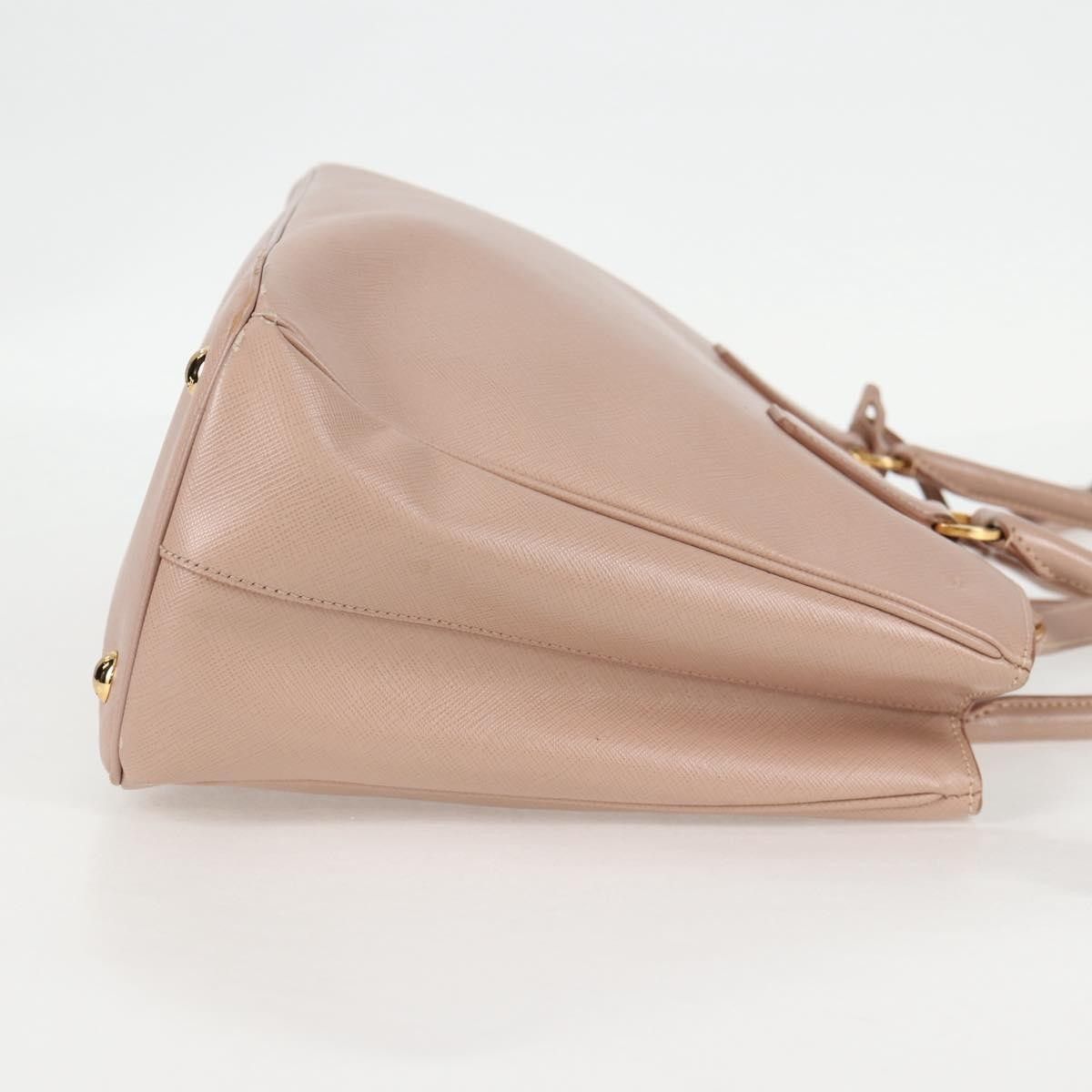 Prada Prada Gardener's Tote Saffiano Leather Size ONE SIZE - 4 Thumbnail