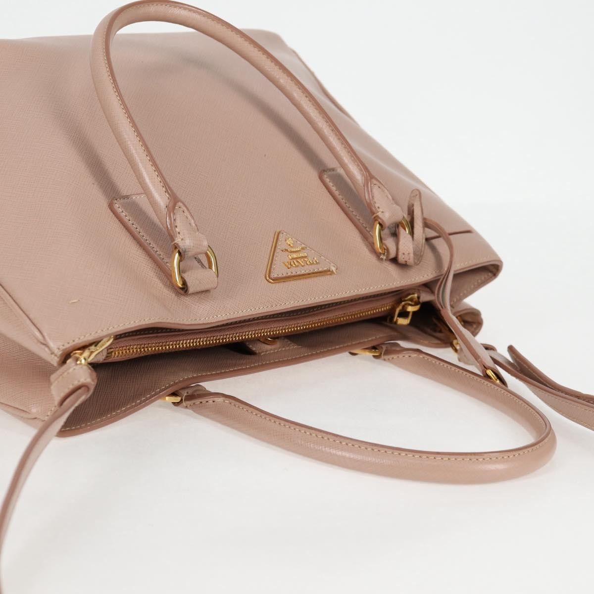 Prada Prada Gardener's Tote Saffiano Leather Size ONE SIZE - 5 Thumbnail