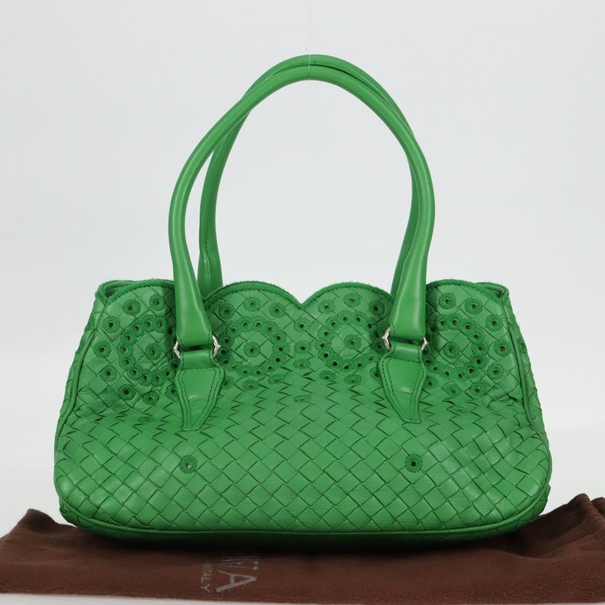 Bottega Veneta Bottega Veneta Intrecciato Leather Size ONE SIZE - 17 Thumbnail