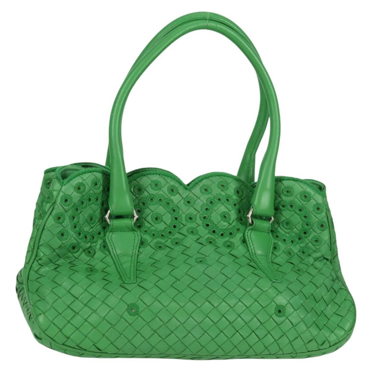 Bottega Veneta Bottega Veneta Intrecciato Leather Size ONE SIZE - 2 Thumbnail