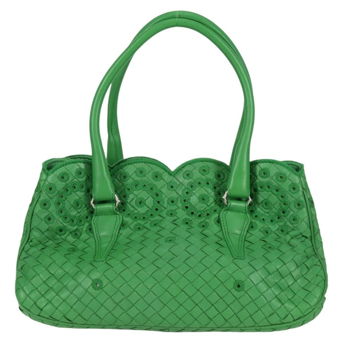 Bottega Veneta Bottega Veneta Intrecciato Leather Size ONE SIZE - 18 Thumbnail