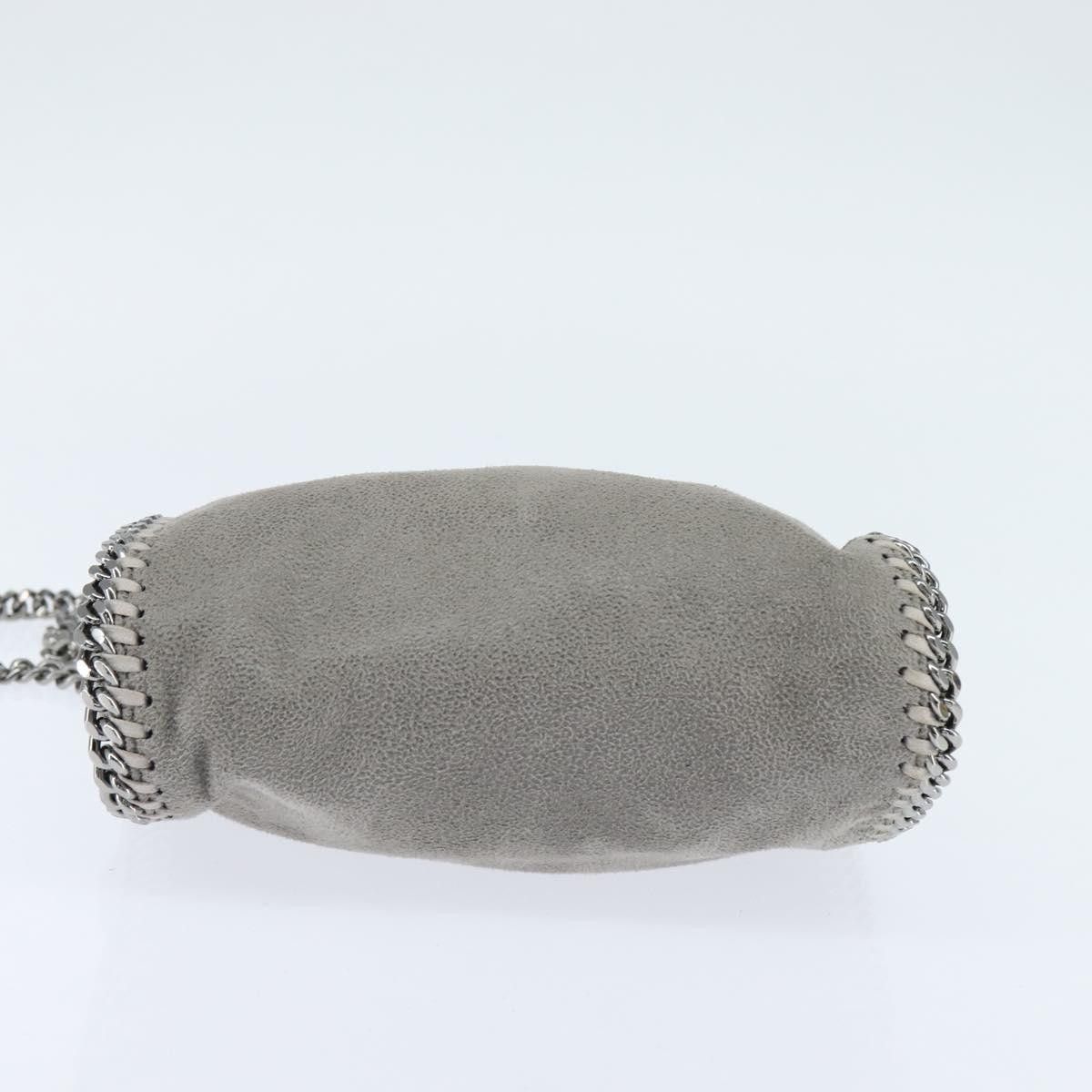 Stella McCartney Stella McCartney Falabella Fold Over Bag Shaggy Deer Size ONE SIZE - 20 Thumbnail