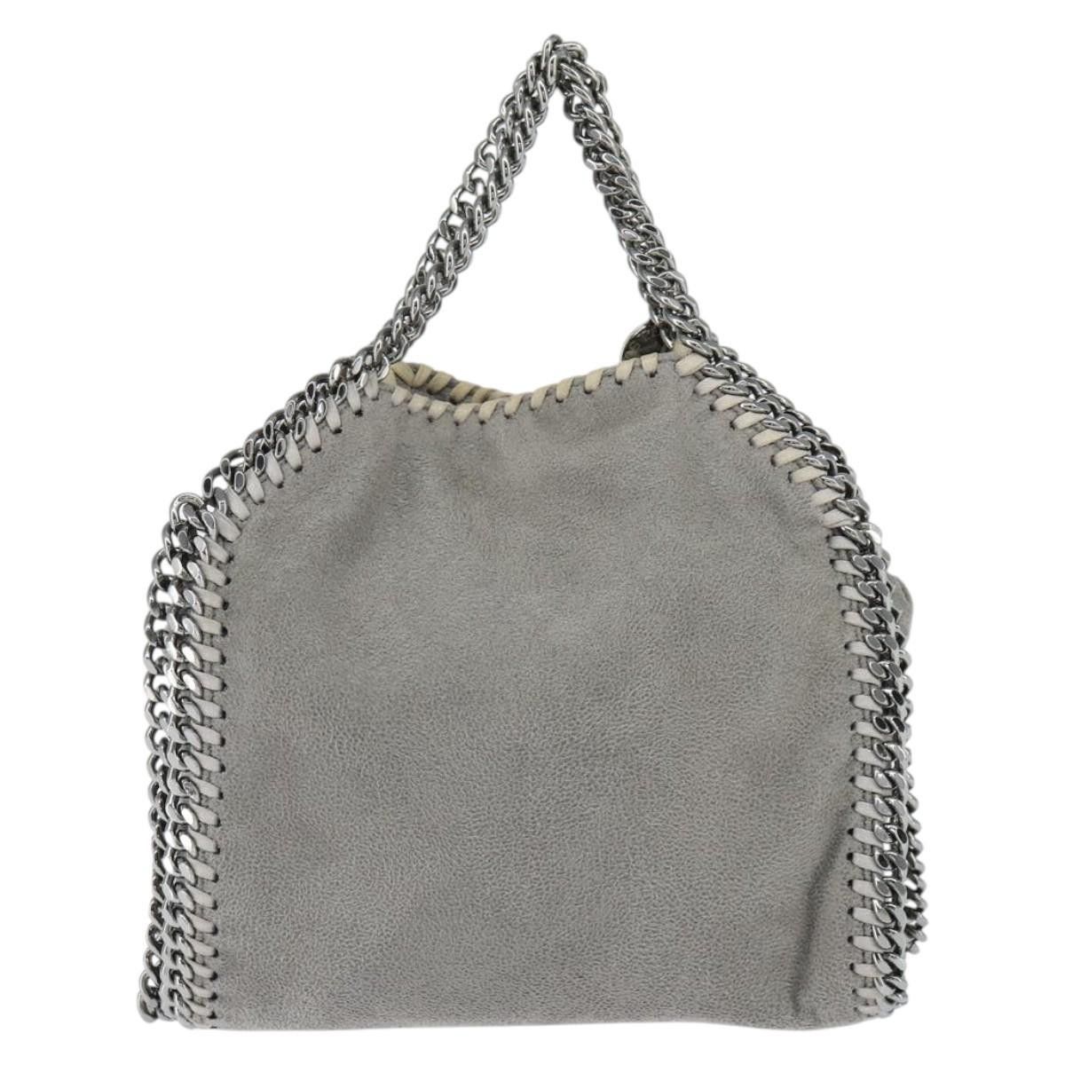 Stella McCartney Stella McCartney Falabella Fold Over Bag Shaggy Deer Size ONE SIZE - 2 Thumbnail