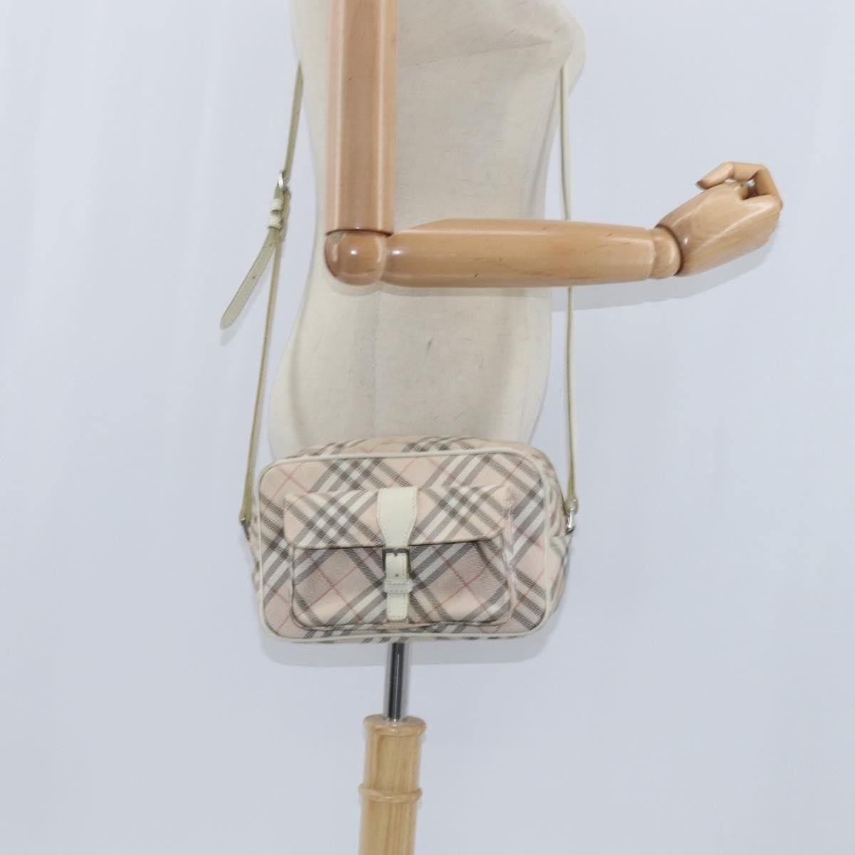 Burberry Burberry Nova Check Blue Label Canvas Size ONE SIZE - 13 Thumbnail