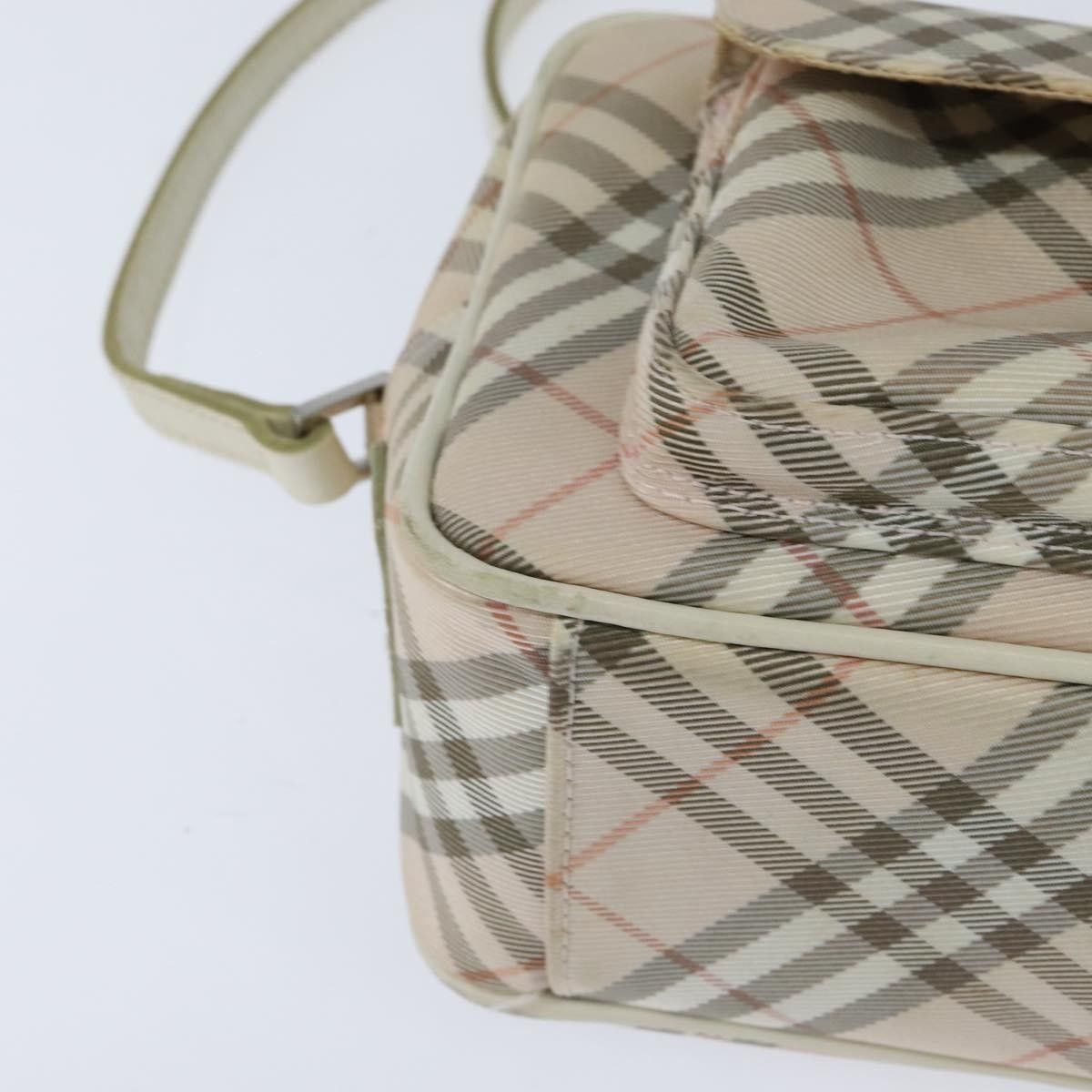 Burberry Burberry Nova Check Blue Label Canvas Size ONE SIZE - 10 Thumbnail