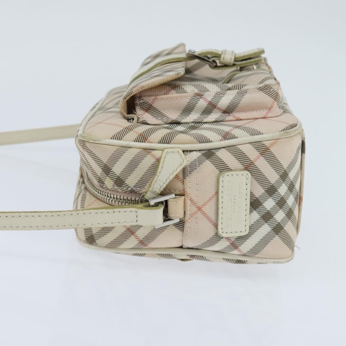 Burberry Burberry Nova Check Blue Label Canvas Size ONE SIZE - 2 Thumbnail