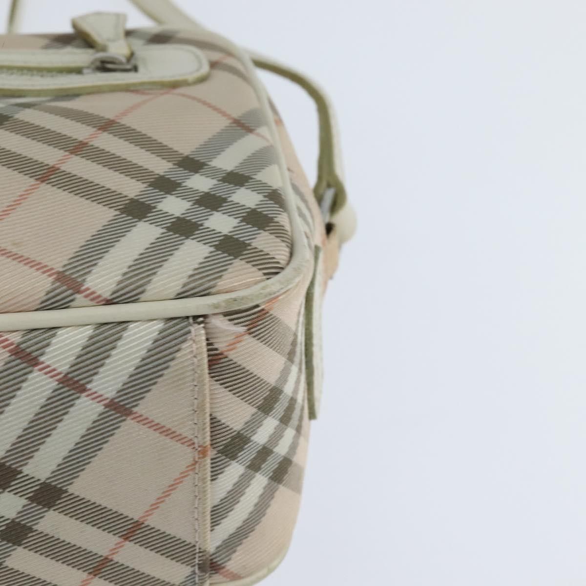 Burberry Burberry Nova Check Blue Label Canvas Size ONE SIZE - 11 Thumbnail