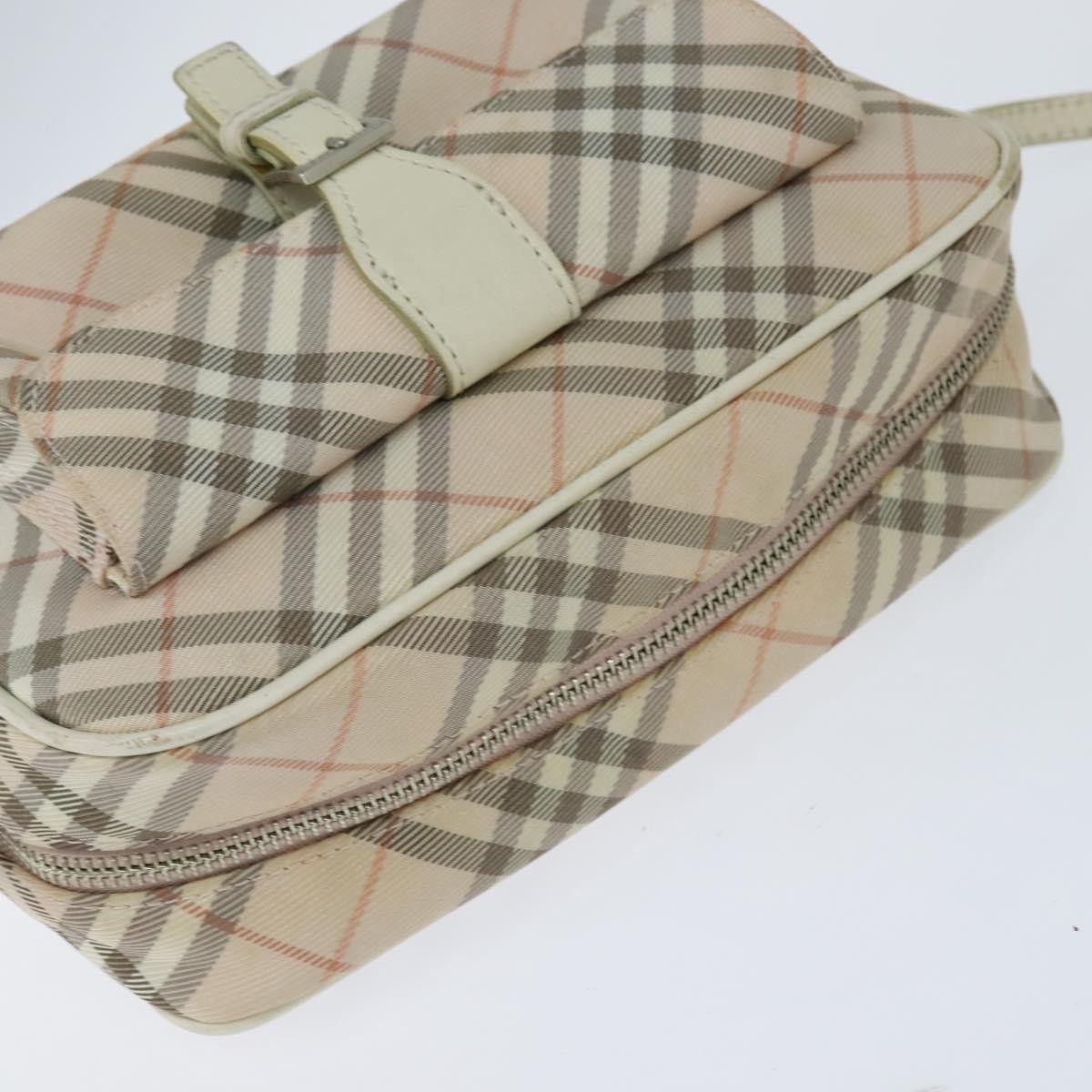 Burberry Burberry Nova Check Blue Label Canvas Size ONE SIZE - 14 Thumbnail