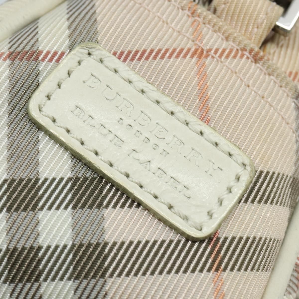 Burberry Burberry Nova Check Blue Label Canvas Size ONE SIZE - 17 Thumbnail