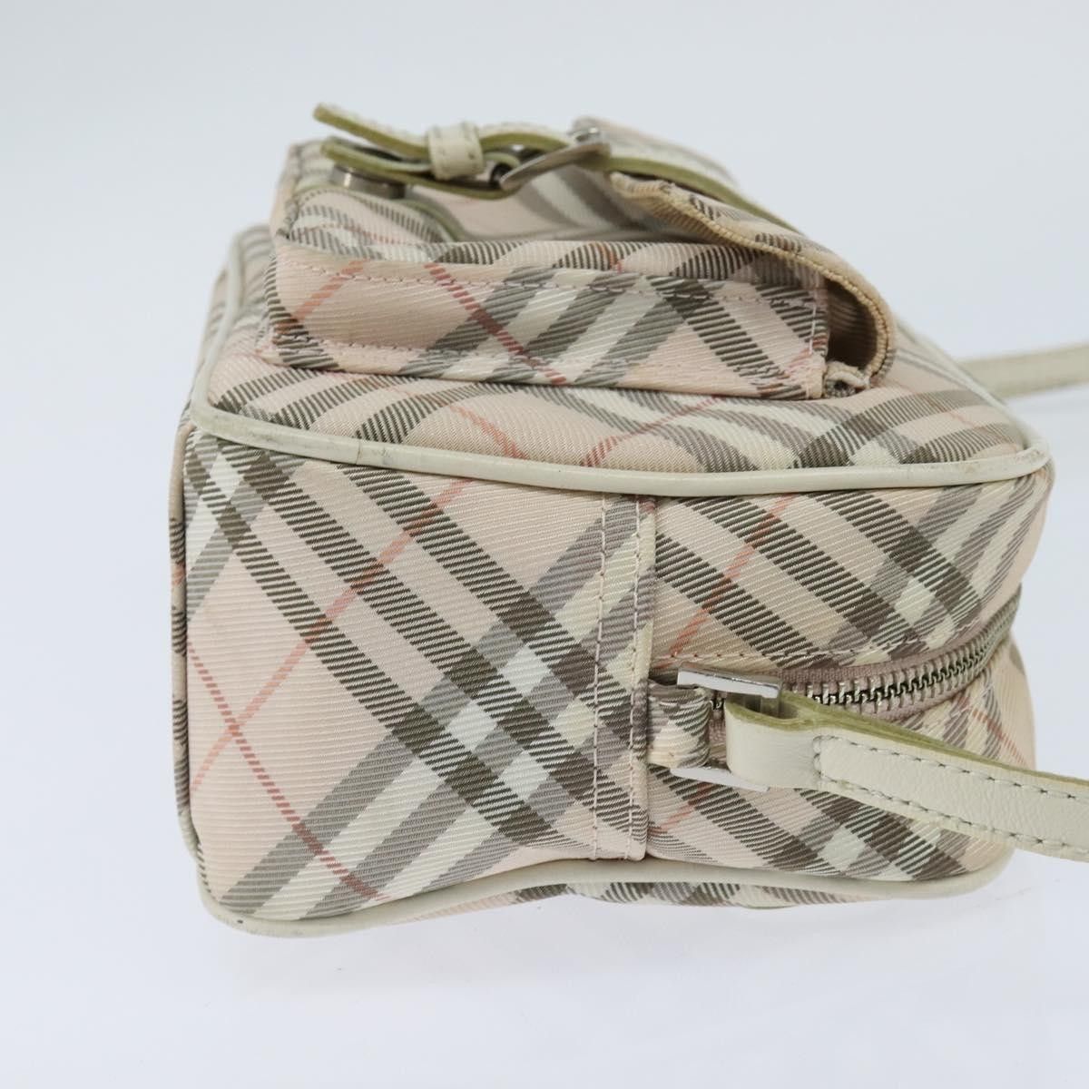 Burberry Burberry Nova Check Blue Label Canvas Size ONE SIZE - 3 Thumbnail