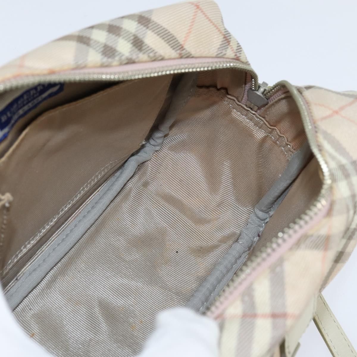 Burberry Burberry Nova Check Blue Label Canvas Size ONE SIZE - 18 Thumbnail