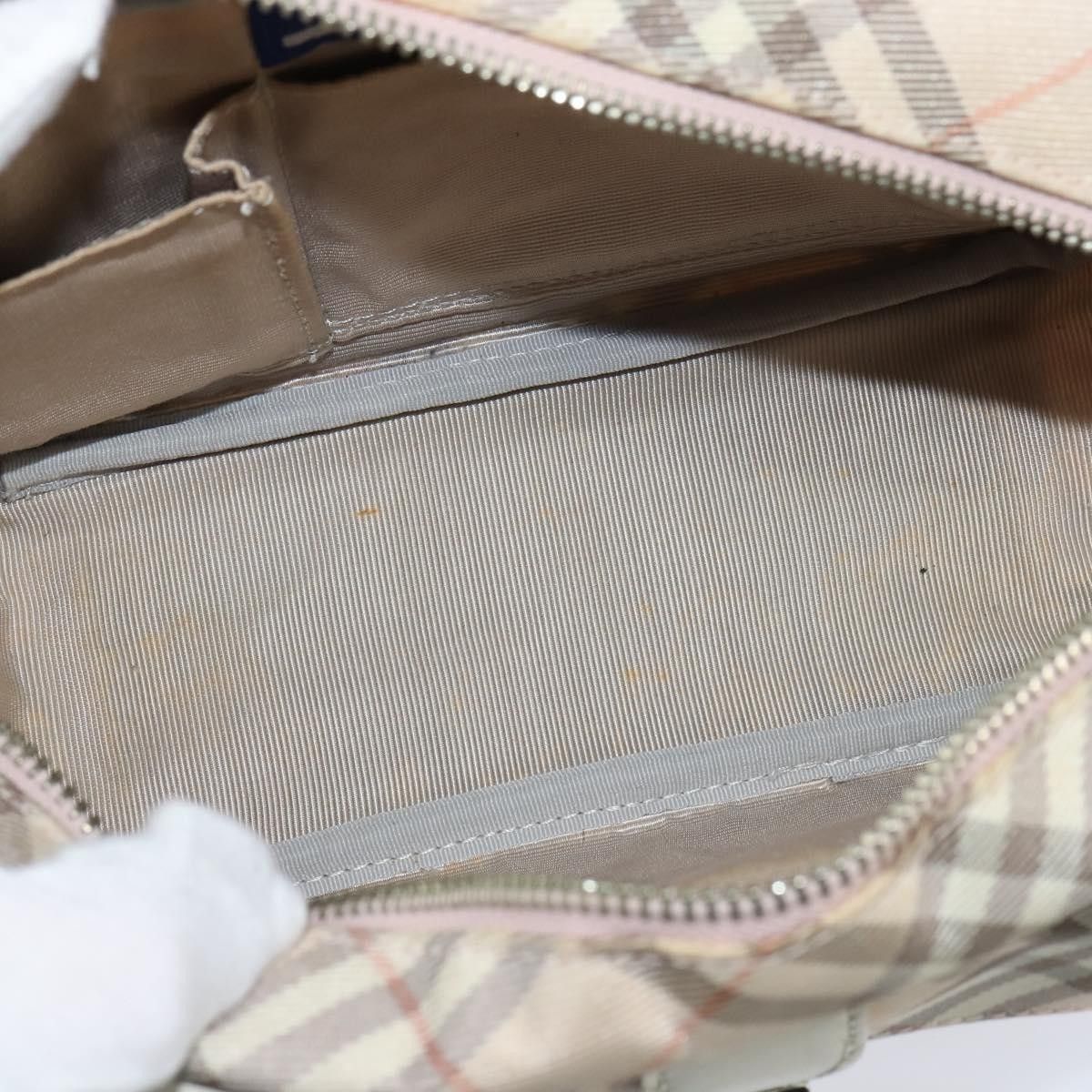 Burberry Burberry Nova Check Blue Label Canvas Size ONE SIZE - 4 Thumbnail