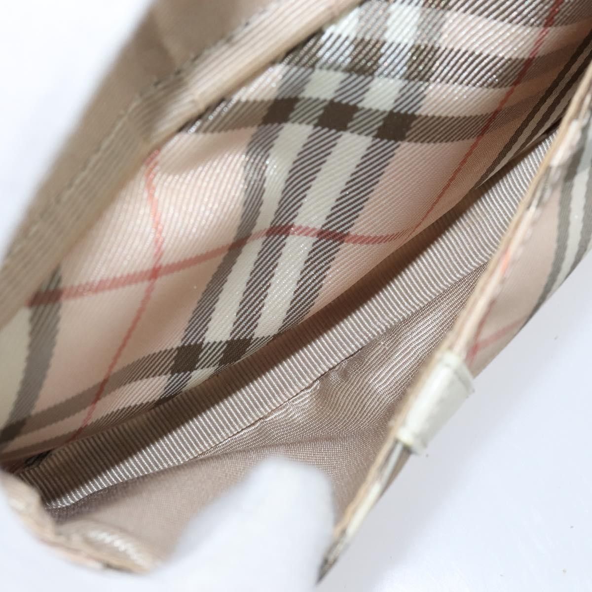 Burberry Burberry Nova Check Blue Label Canvas Size ONE SIZE - 22 Thumbnail