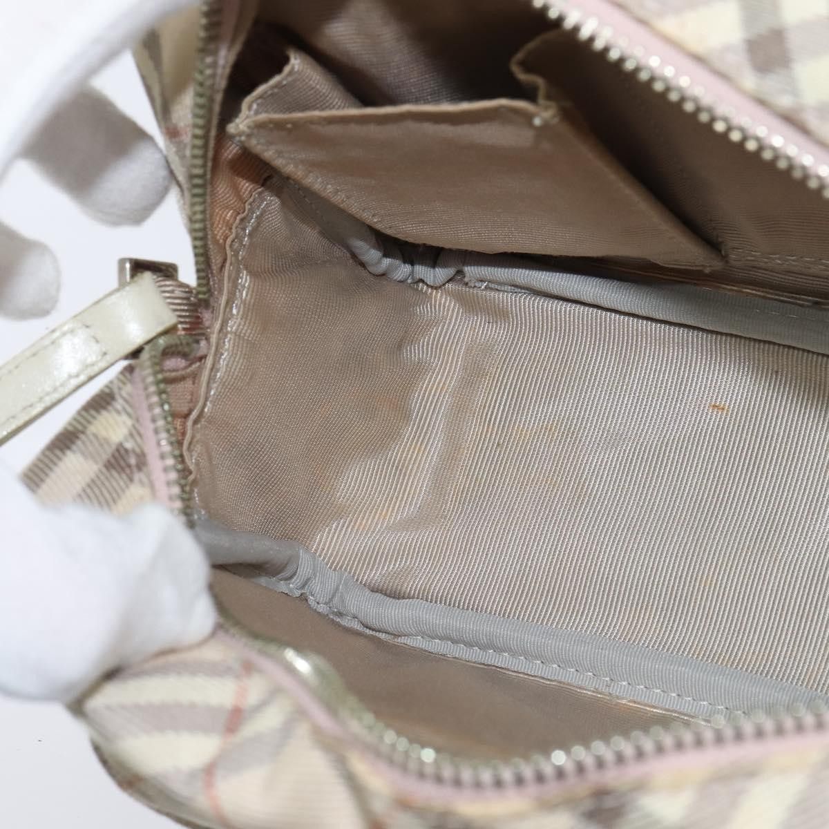 Burberry Burberry Nova Check Blue Label Canvas Size ONE SIZE - 19 Thumbnail
