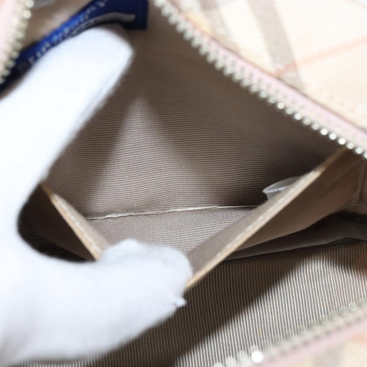 Burberry Burberry Nova Check Blue Label Canvas Size ONE SIZE - 21 Thumbnail