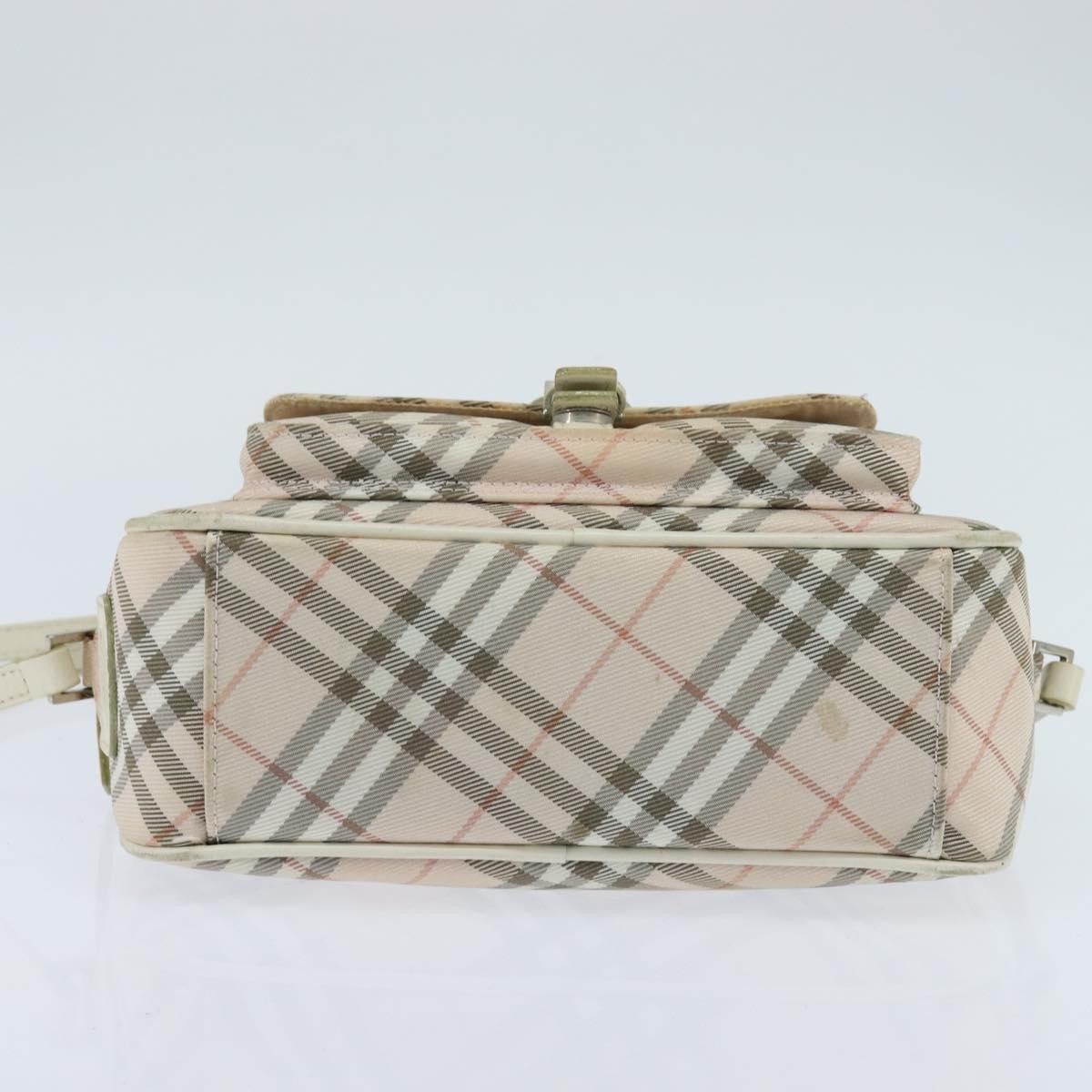 Burberry Burberry Nova Check Blue Label Canvas Size ONE SIZE - 16 Thumbnail