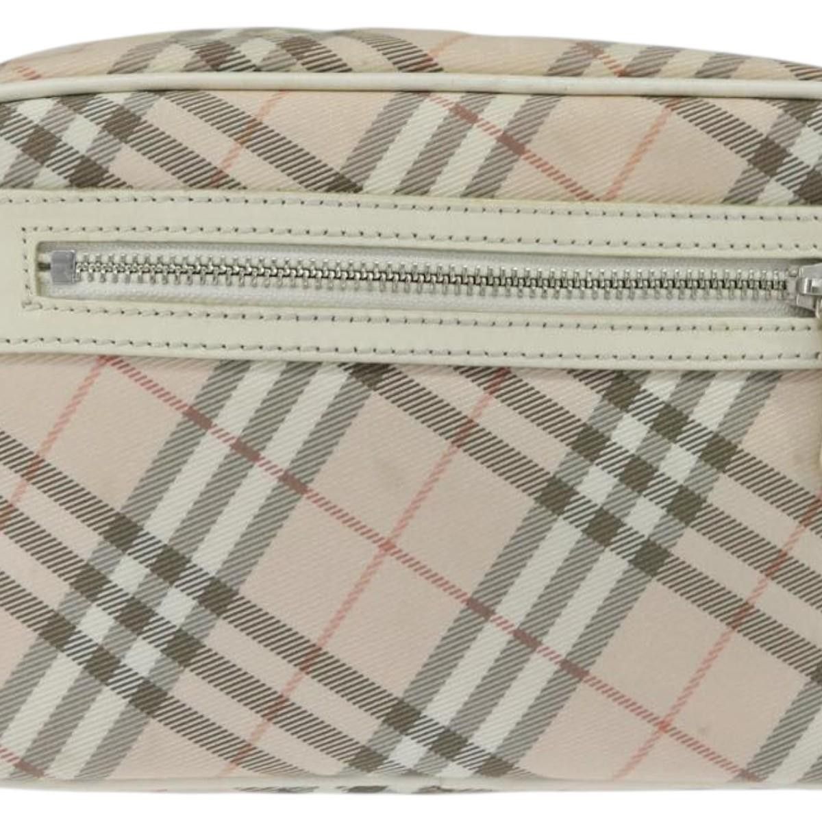 Burberry Burberry Nova Check Blue Label Canvas Size ONE SIZE - 12 Thumbnail