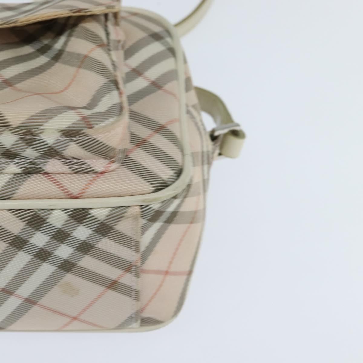 Burberry Burberry Nova Check Blue Label Canvas Size ONE SIZE - 9 Thumbnail